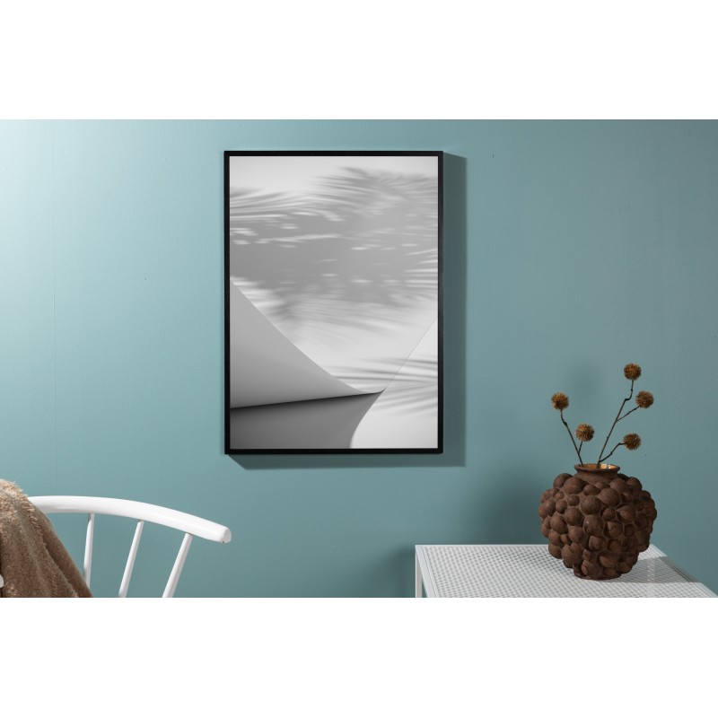 Papyrus Plakat - Hvid billede