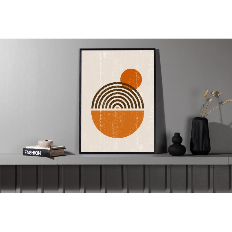 Hathor Plakat - Beige