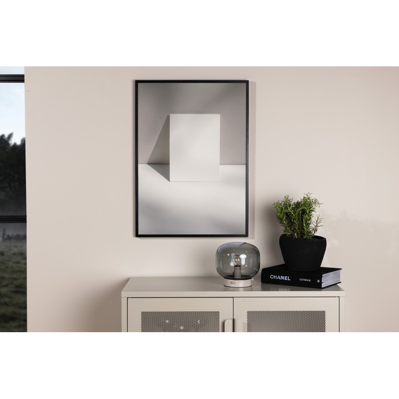 Lærred Plakat - Beige