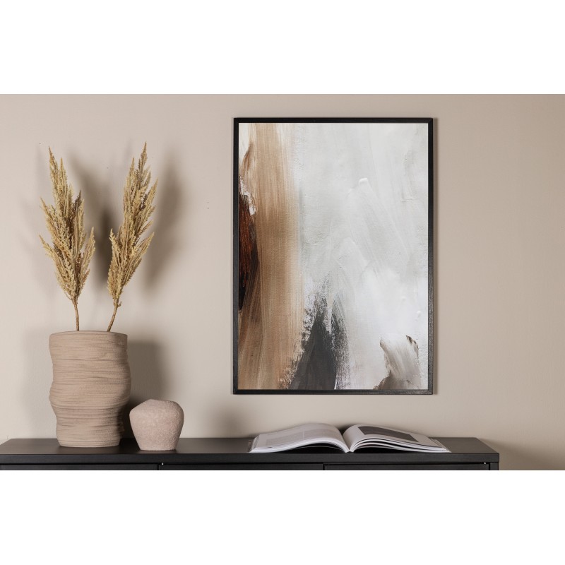 Calico Plakat - Hvid