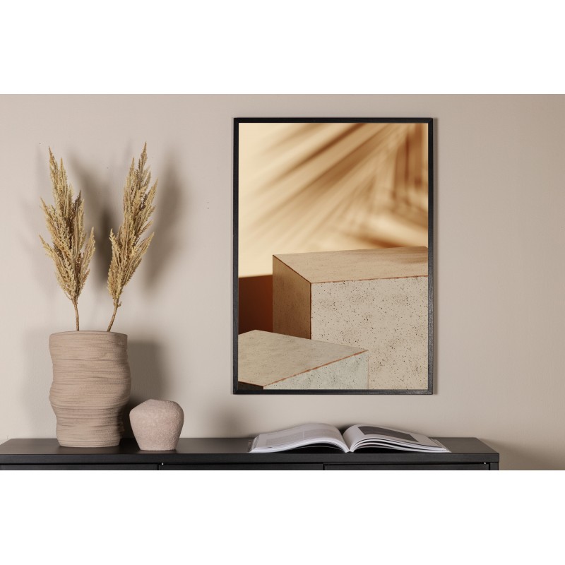 Sunflow Plakat - Beige