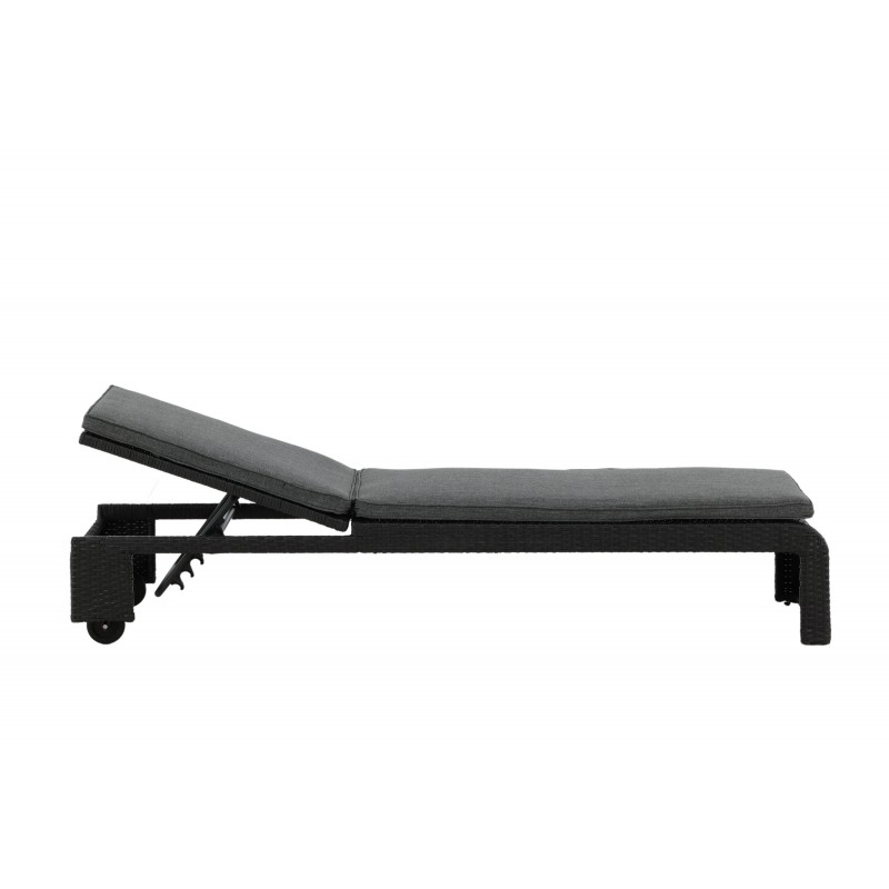 London Solseng - Sort billede