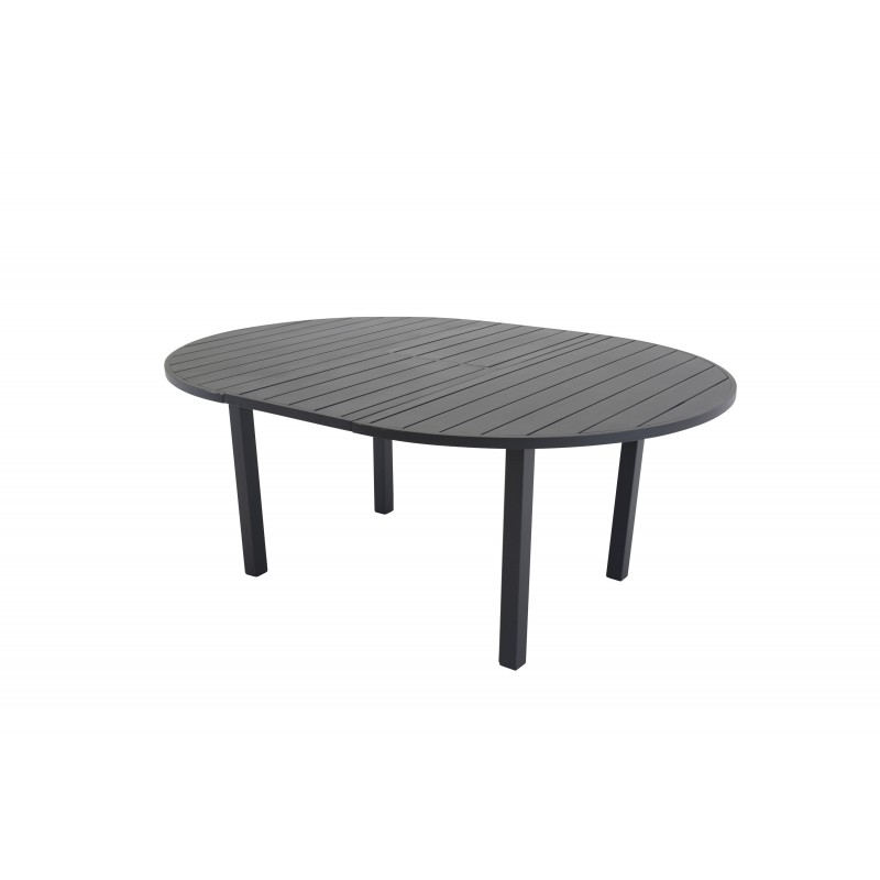 Marbella Bord - Sort billede