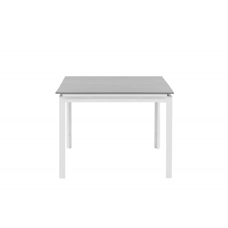 Levels t Spisebord - Grå,Hvid