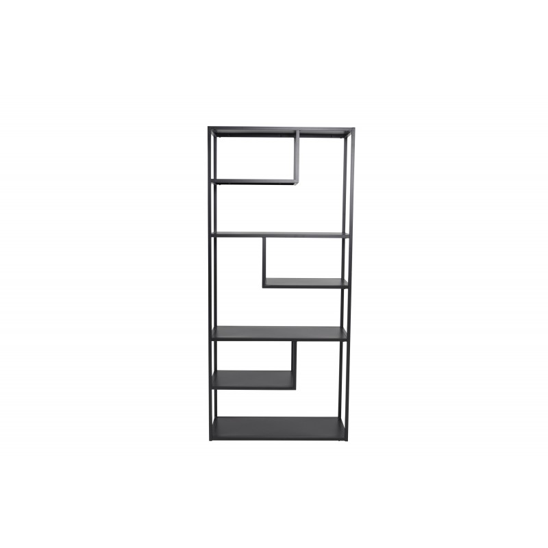 Staal Hylde  - Sort billede