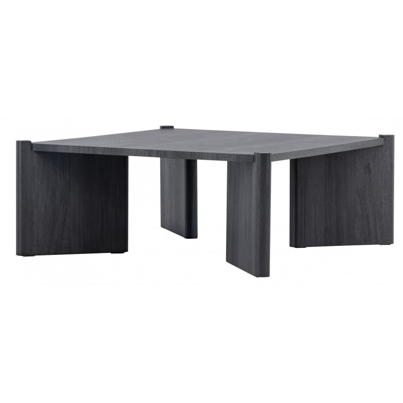 Rogaland Sofabord 100x100cm - Mocca billede