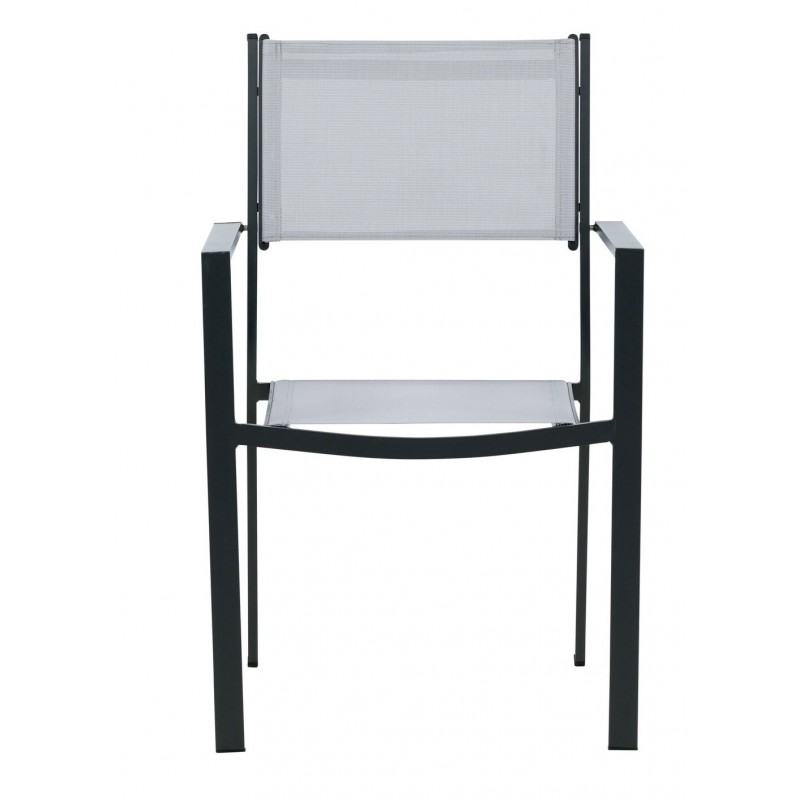 Copacabana Havestol - Grå billede