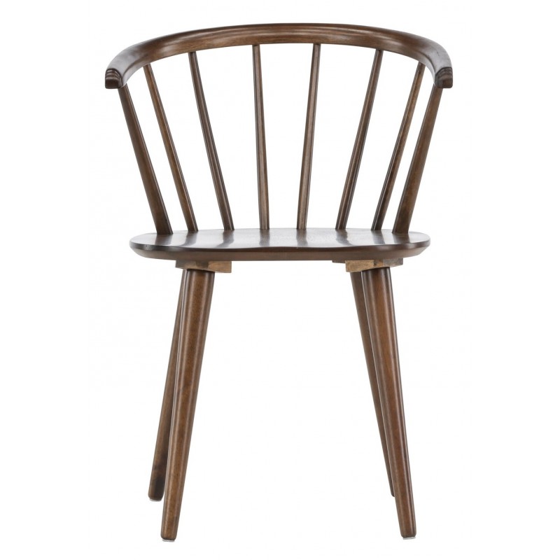 Bobby Spisebordsstol  - Mocca