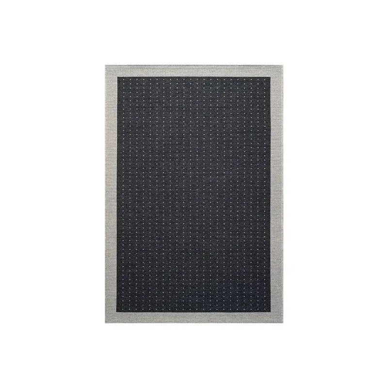 Amadora Uldtæppe Antracitgrå