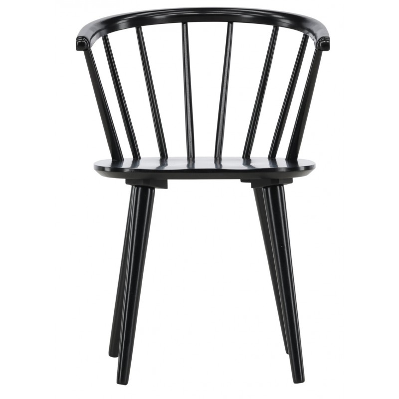 Bobby Spisestol  - Sort