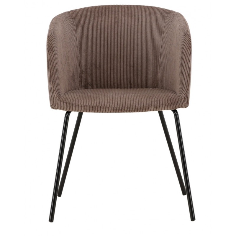 Berit Spisebordsstol  - Brun