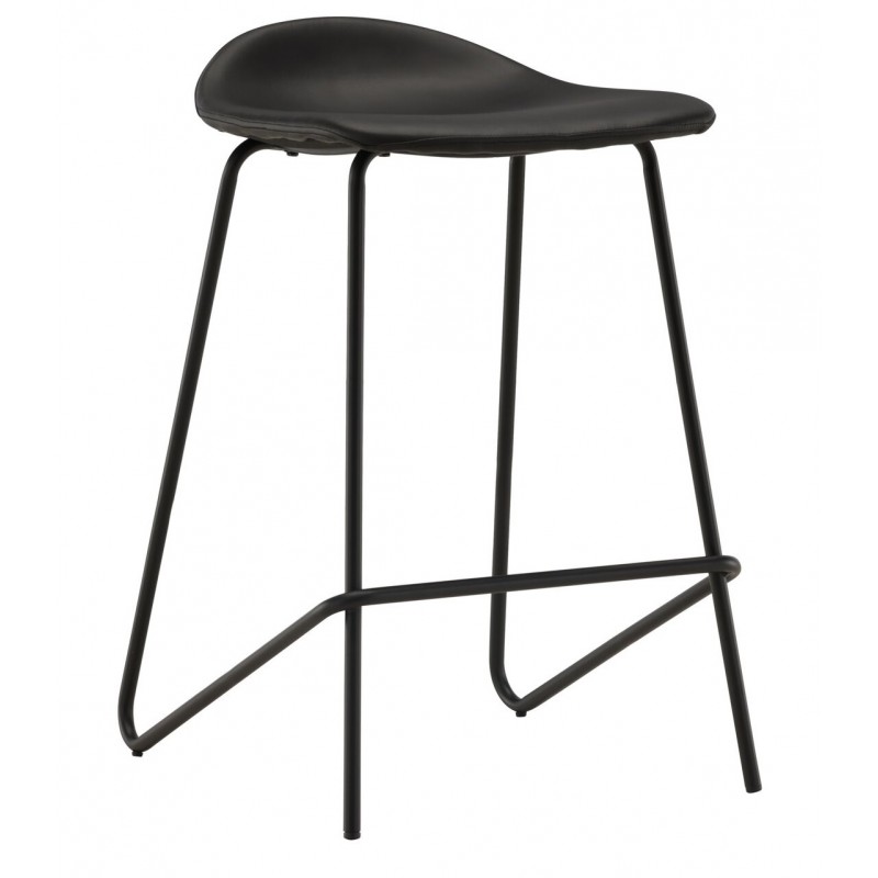 Grebbestad Barstol  - Sort