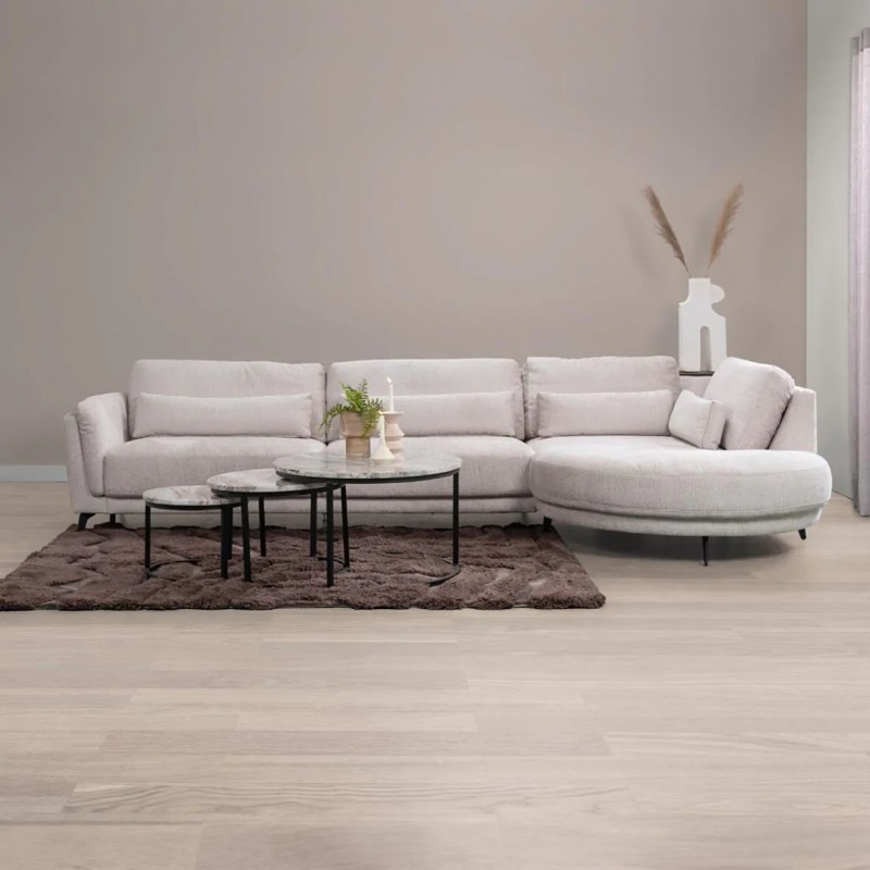 Samsø Chaiselongsofa - Højrevendt