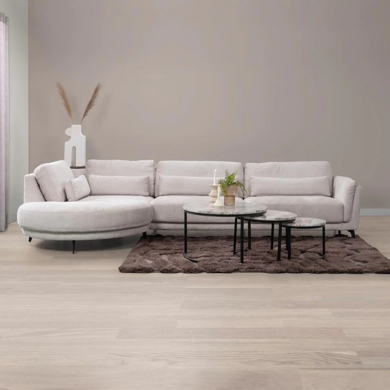 Samsø Chaiselongsofa - Venstrevendt