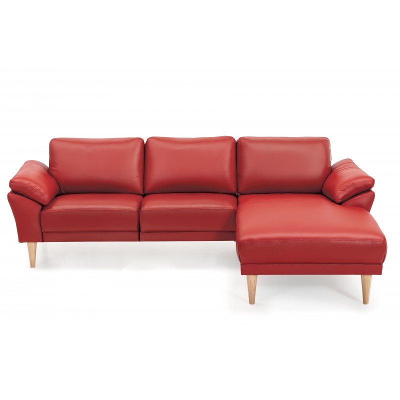 Hjort Knudsen Thyregod Chaiselongsofa Højrevendt