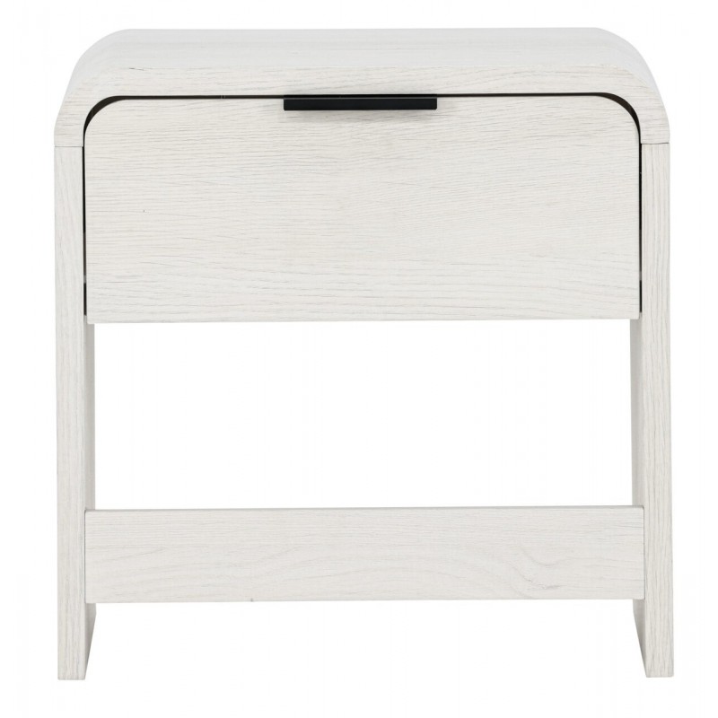 Lyngdal Sidebord 30 x 40 cm - Hvid billede