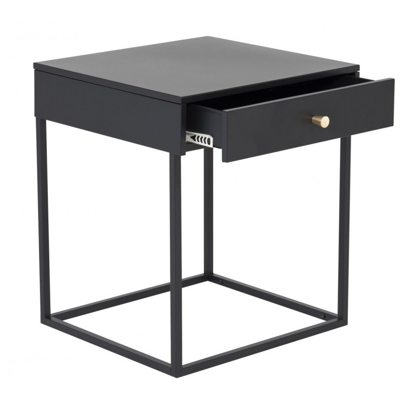 Bakal Natbord  - Sort billede