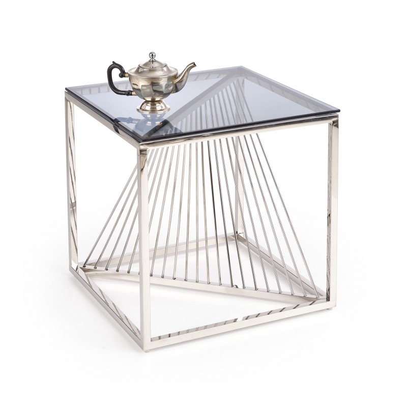 INFINITY firkantet sofabord 55x55cm OUTLET