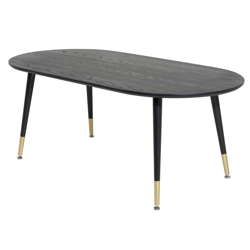 Dipp Sofabord 120 cm - Sort billede