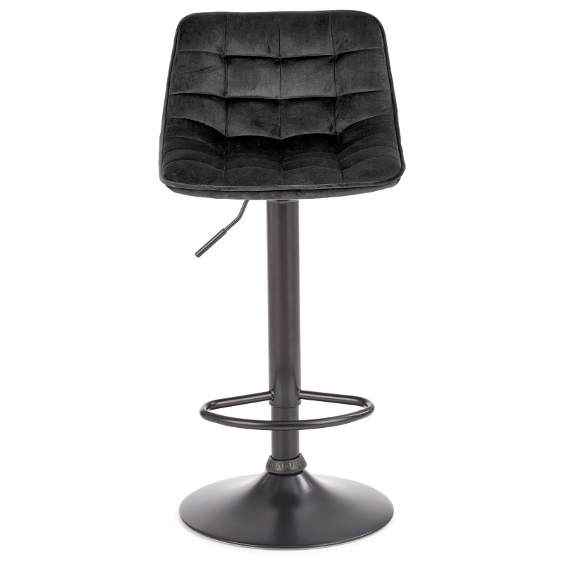 H95 Barstol - Sort billede