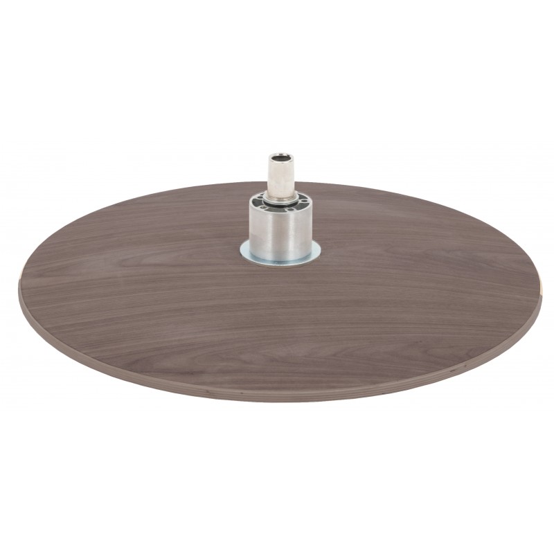 Disc base G-1 sokkel til lænestol - Eg røget