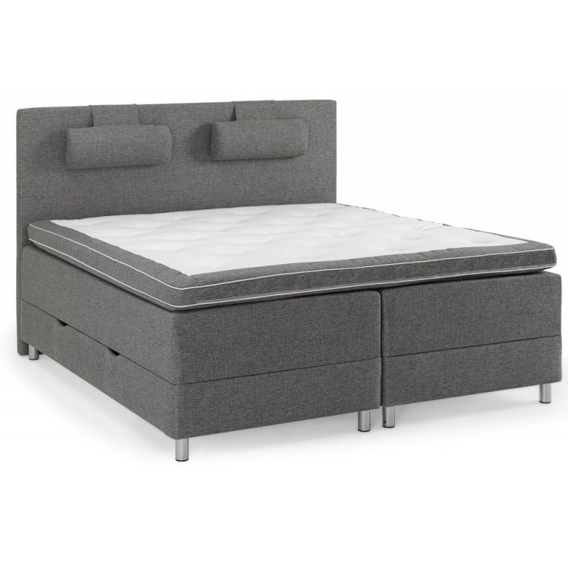 Accent Boksmadras med Opbevaring