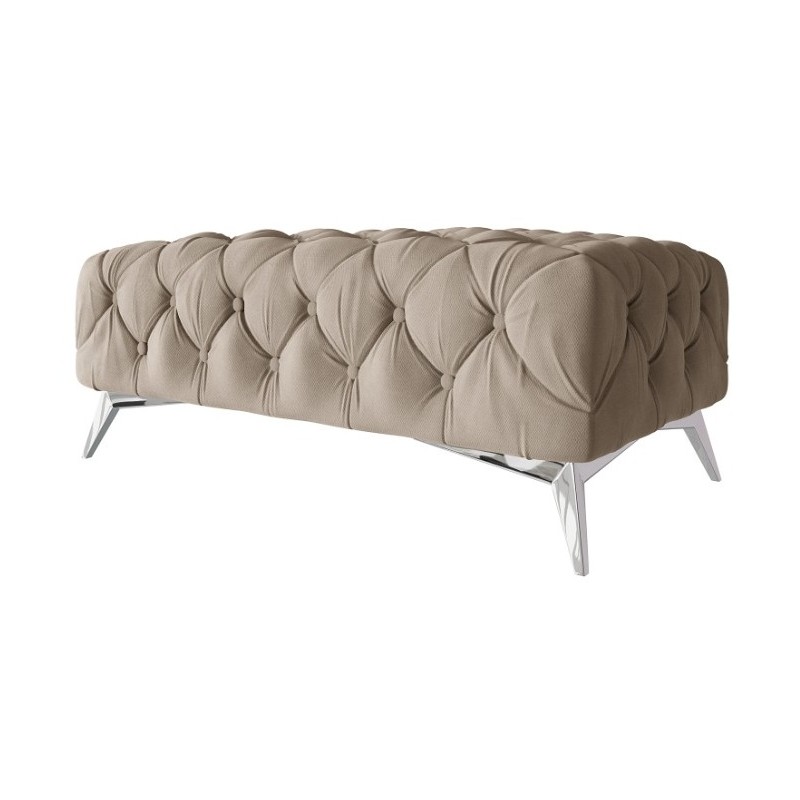 Royal Chesterfield puf 120 x 60 cm