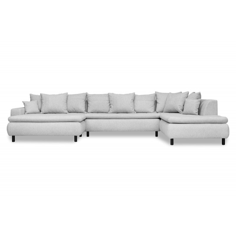 Miami XL U-sofa Venstrevendt - Stof