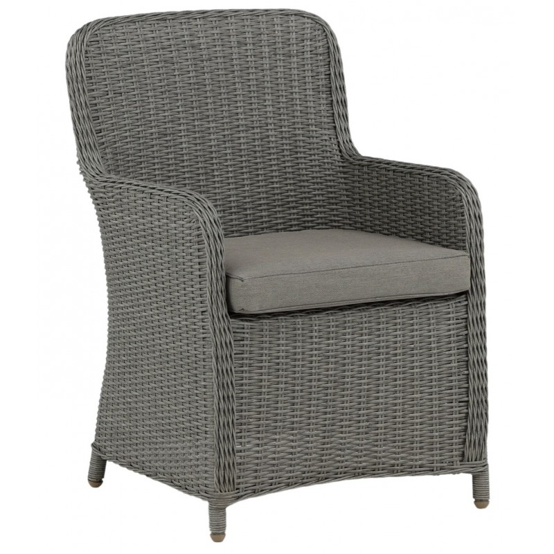 Wembley Havestol - Grå billede