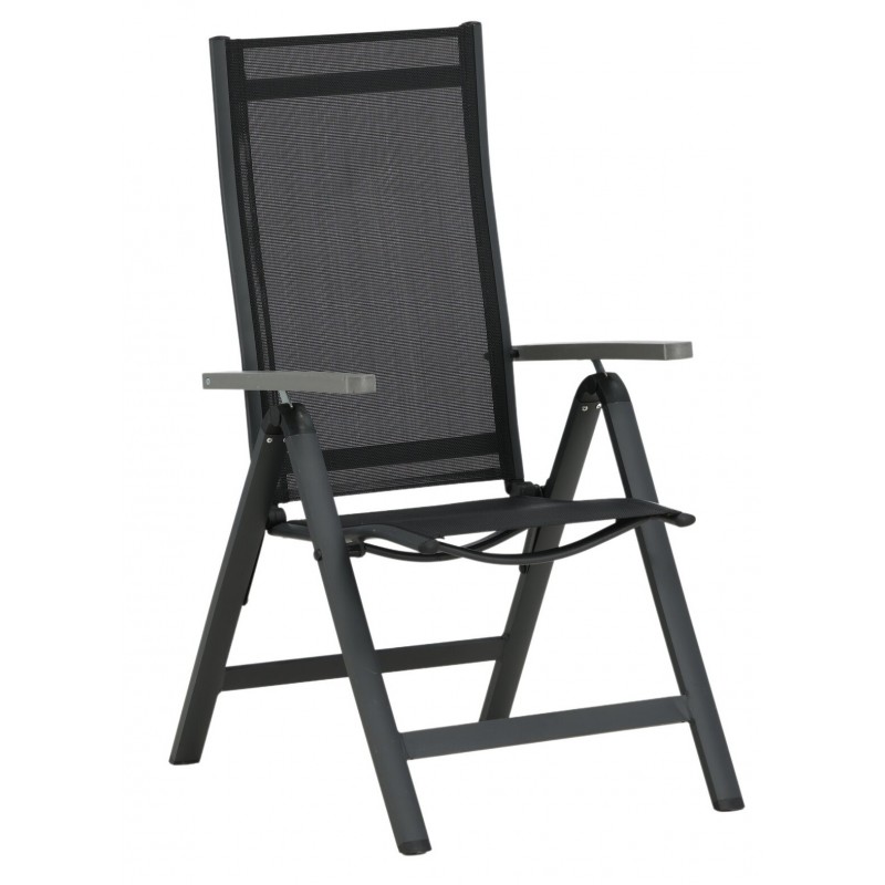 Albany Havestol - Sort