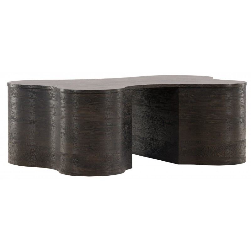 Larvik Sofabord 130 x 90 - Mocca