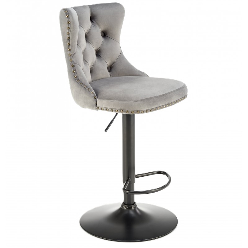 H117 Barstol, Grå billede