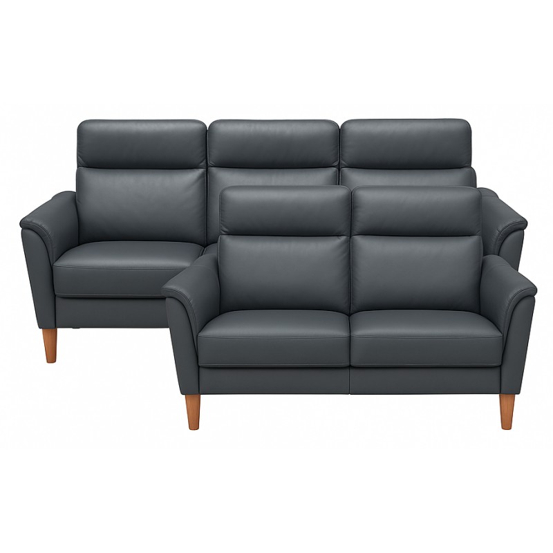 Hjort Knudsen Sæby sofasæt 2+3 pers