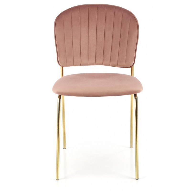 K499 Spisebordsstol - Rosa