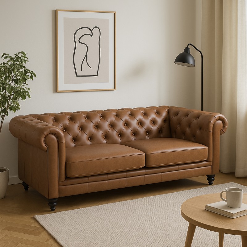 Charlietown 3 pers sofa - OUTLET