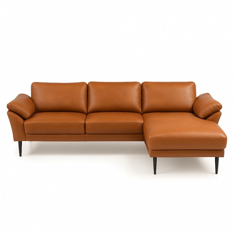 Hjort Knudsen Thyregod Chaiselongsofa Højrevendt