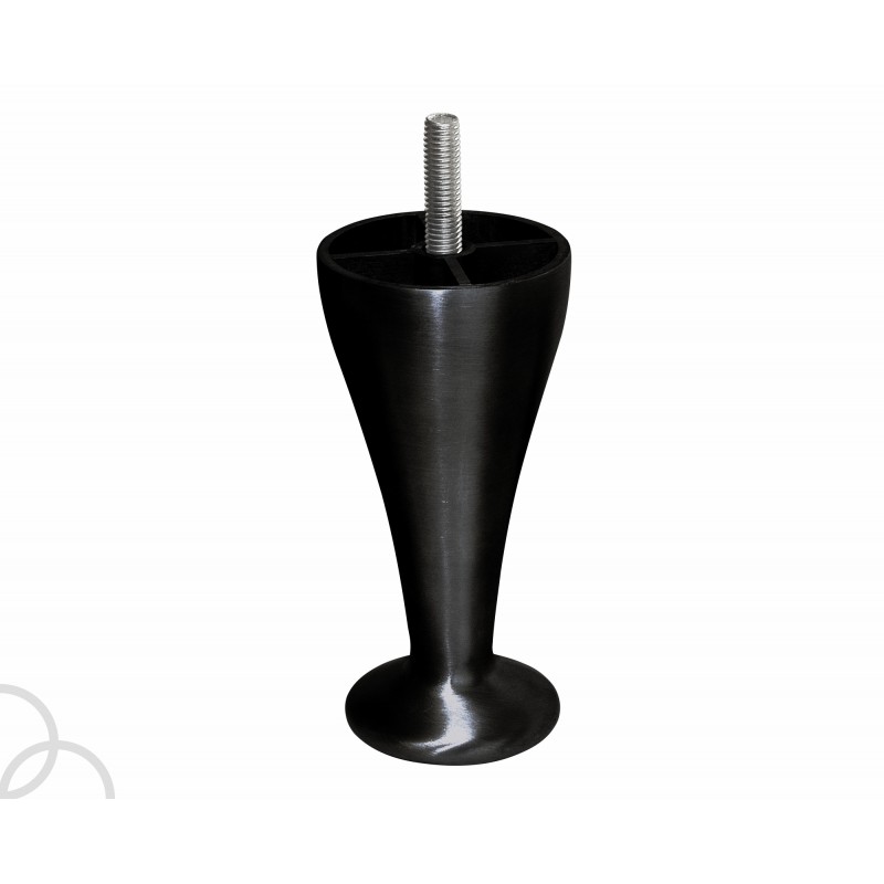 GAMMA ben 12 cm Sort