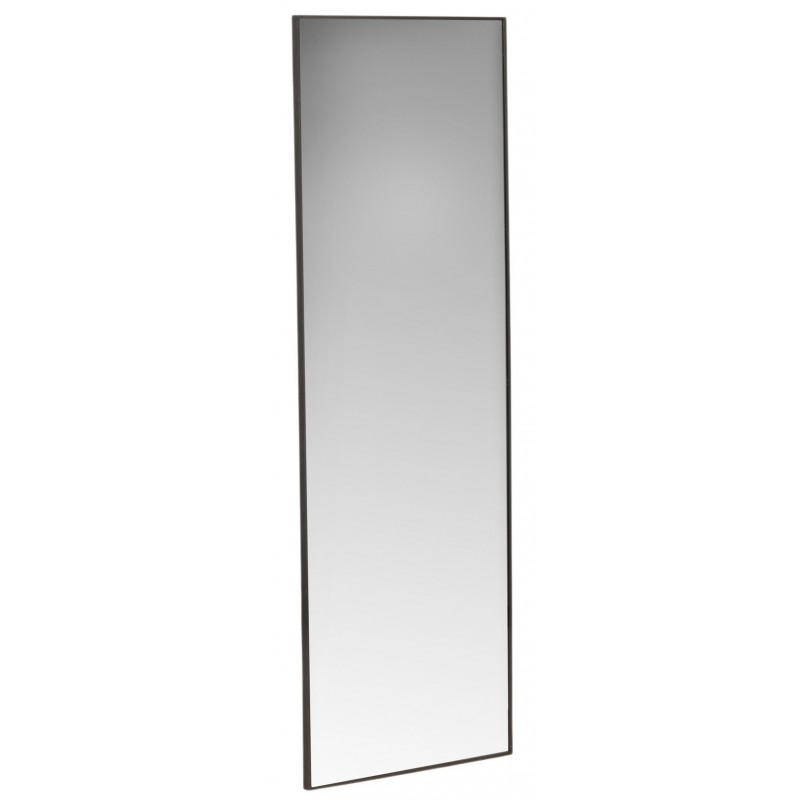 Dalton Spejl 193x67cm - Sort billede
