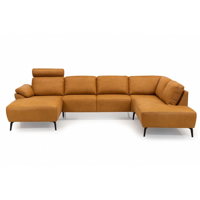 Hjort Knudsen Roskilde U-sofa - Venstrevendt