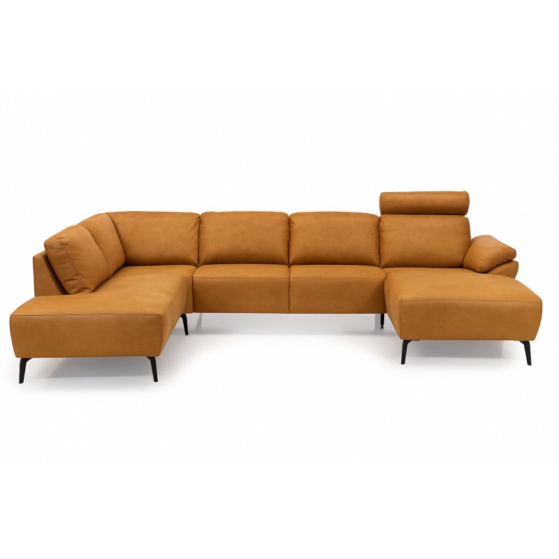 Hjort Knudsen Roskilde U-sofa - Højrevendt