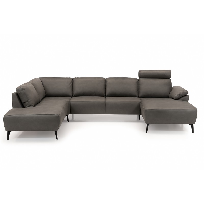 Hjort Knudsen Roskilde U-sofa - Højrevendt