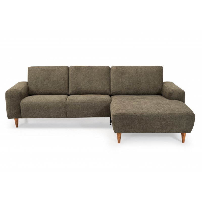 Hjort Knudsen Almind chaiselongsofa højrevendt