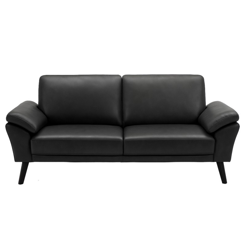 Hjort Knudsen Thyregod lædersofa