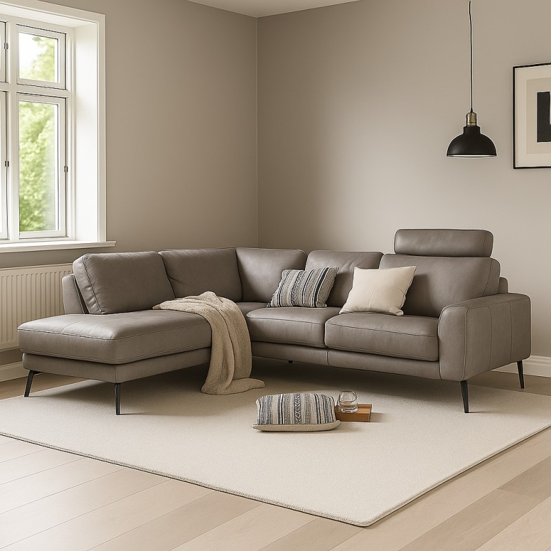 Hjort knudsen Esbjerg Hjørnesofa - Venstrevendt