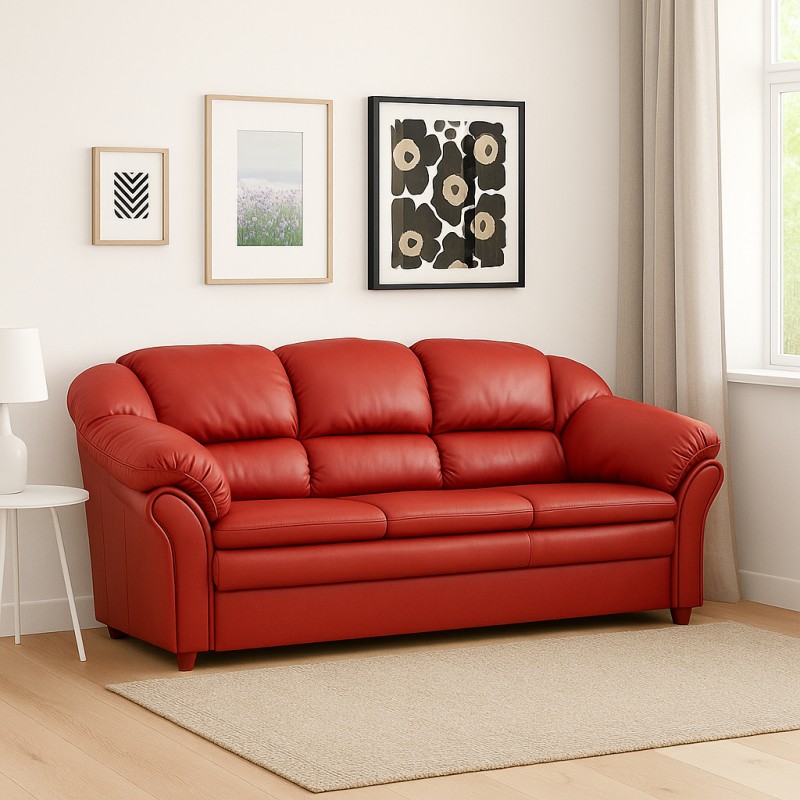 Tønder 3 pers. sofa