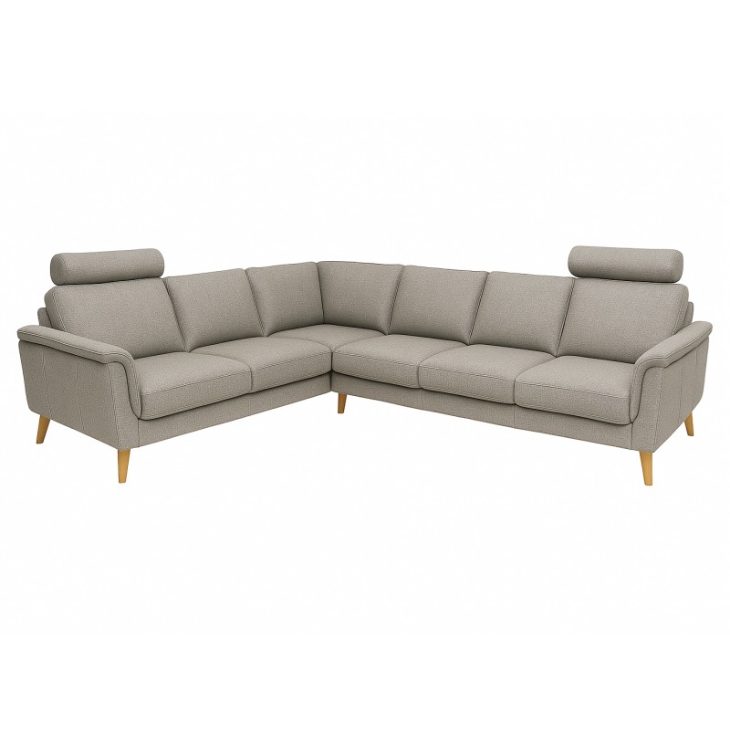 Hjort Knudsen Ballerup Hjørnesofa - Stof