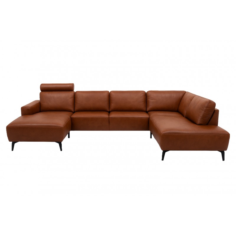 Hjort Knudsen Copenhagen Kentucky Hjørnesofa med chaiselong Venstrevendt