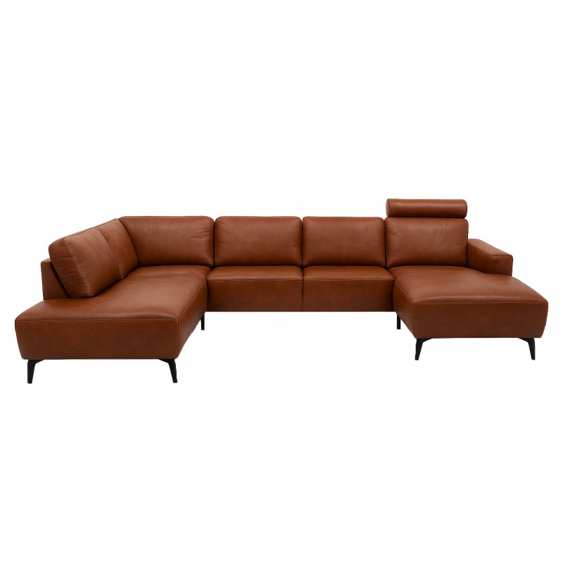 Hjort Knudsen Copenhagen Kentucky Hjørnesofa med chaiselong Højrevendt