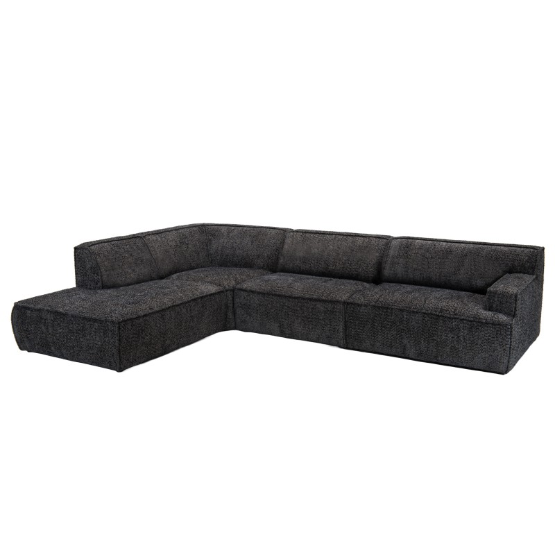 Hjort Knudsen Modern Hjørnesofa - Venstrevendt
