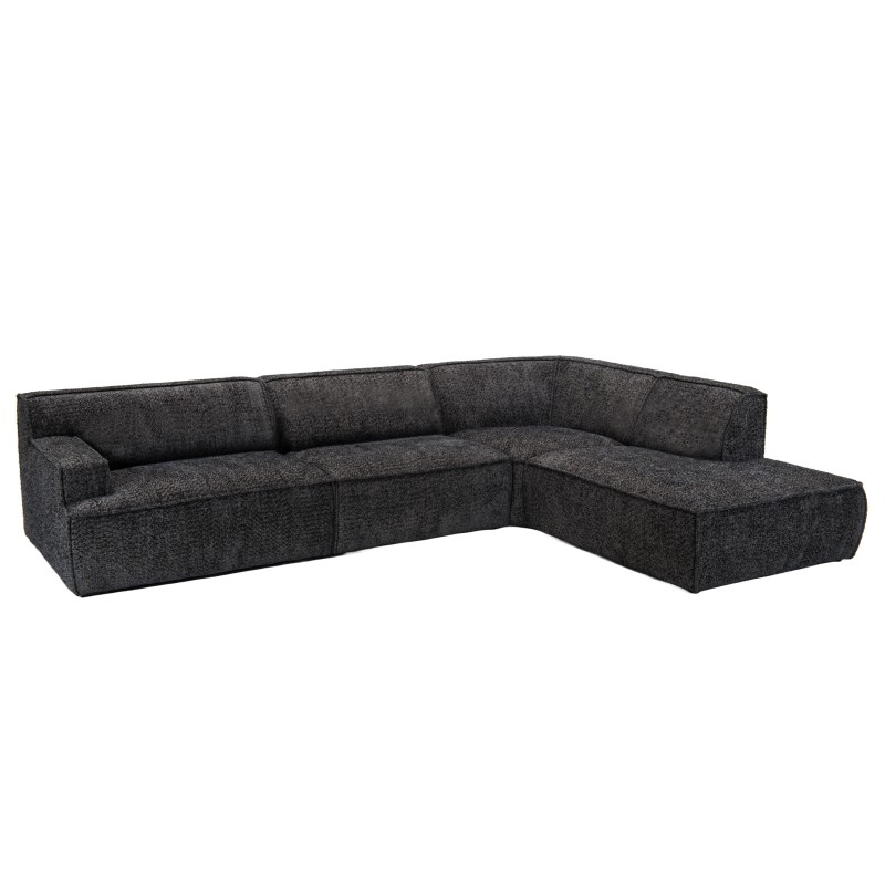 Hjort Knudsen Modern Hjørnesofa - Højrevendt